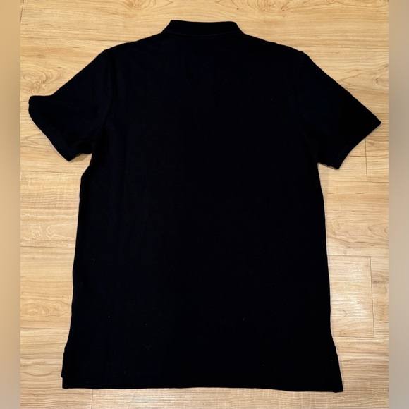Polo Ralph Lauren Men's Classic Fit Stitched Script Logo Polo Black NWT S-XXL - Picture 5 of 5